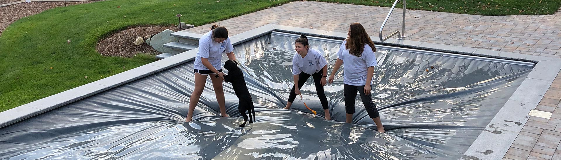 SERVICE - Automatic Pool Covers New England